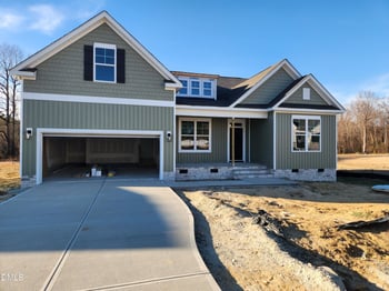 72 Bream Ct Lot 11, Angier, NC 27501