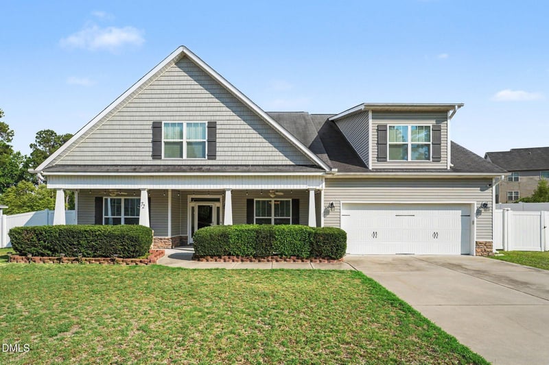 72 Castlebay Dr, Sanford, NC 27332