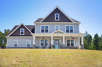 72 Countryside Dr, Lillington, NC 27546
