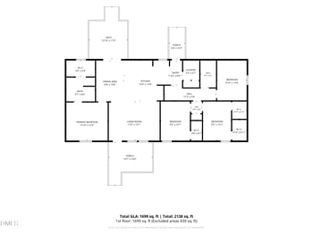 72 Crocker Rd, Smithfield, NC 27577