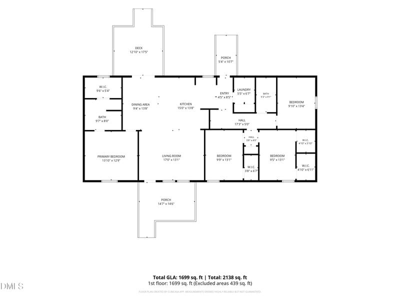 72 Crocker Rd, Smithfield, NC 27577