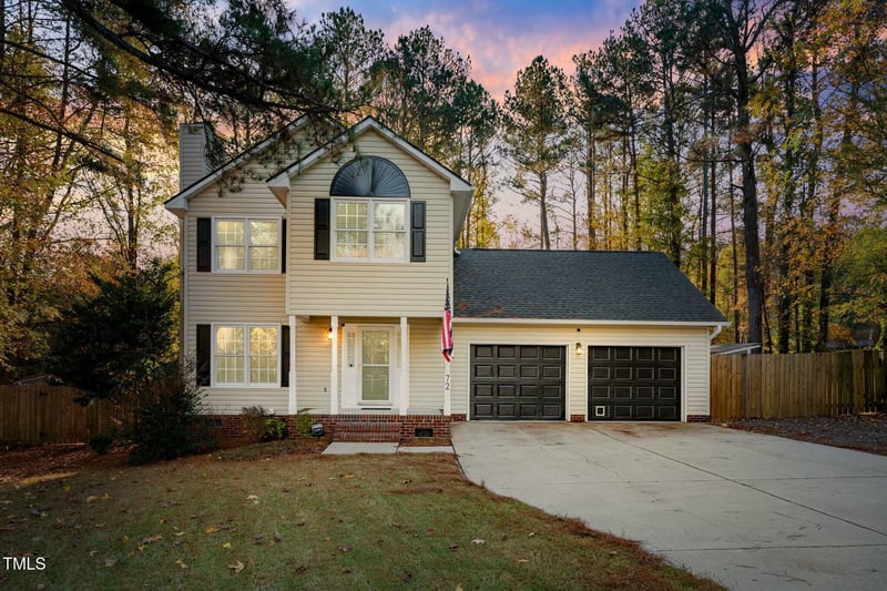 72 Edgedale Ln, Sanford, NC 27332