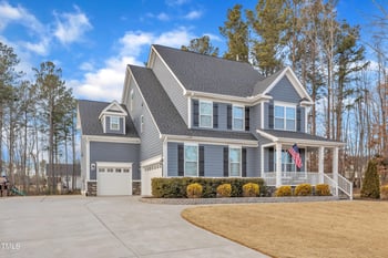 72 Florentino Ct, Clayton, NC 27527