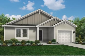 72 Greenbay St, Lillington, NC 27546