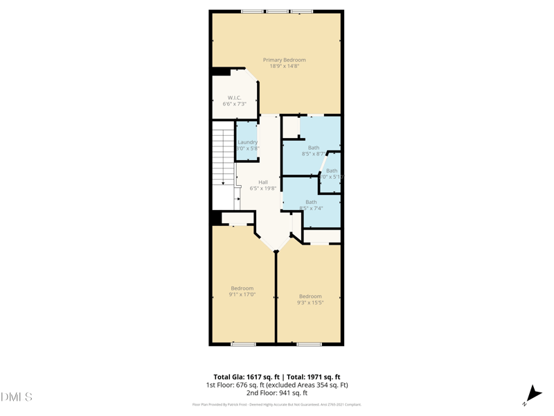 72 Grove Point Dr, Clayton, NC 27527