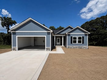 72 Hagood St (lot 28), Smithfield, NC 27577