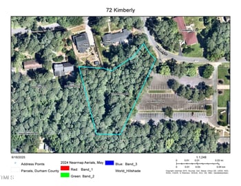 72 Kimberly Dr, Durham, NC 27707