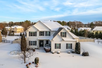 72 Meadowmist Dr, Garner, NC 27529