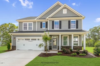 72 Merle Way, Wendell, NC 27591