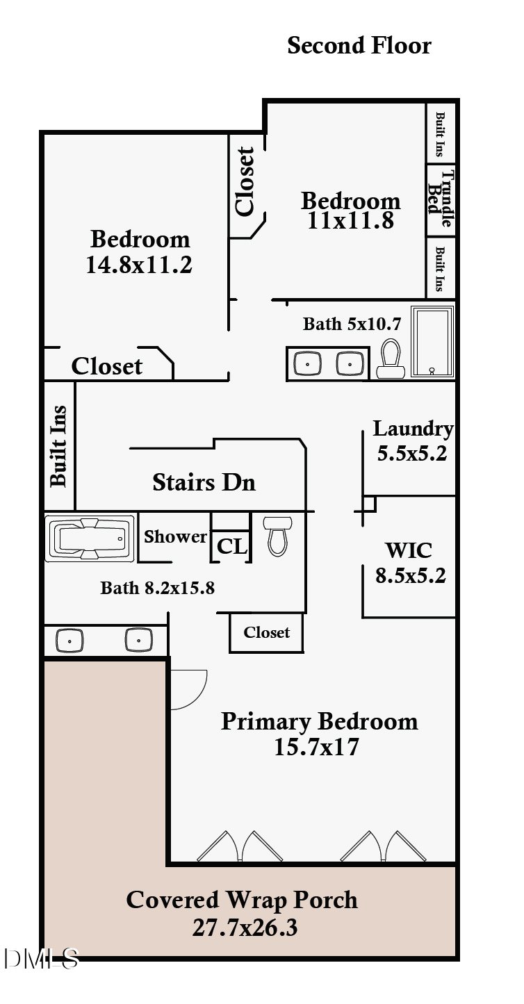 72 Monarch Trl, Chapel Hill, NC 27516