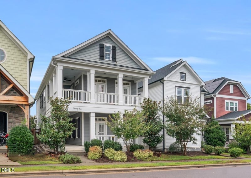 72 Monarch Trl, Chapel Hill, NC 27516