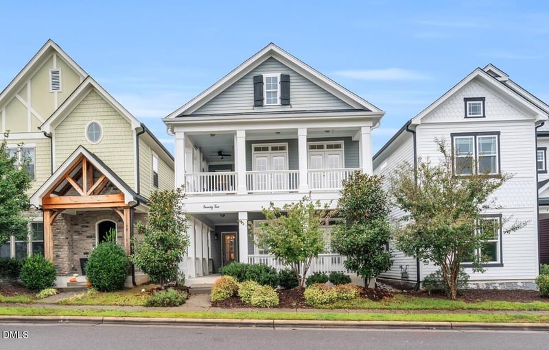 72 Monarch Trl, Chapel Hill, NC 27516