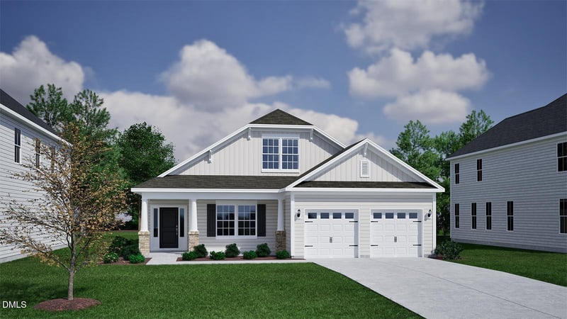 72 Moon Flower Walk, Youngsville, NC 27596