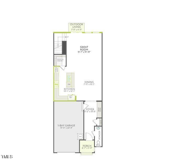 72 Norwell Ln, Pittsboro, NC 27312