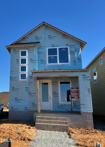 72 Rainfall Dr, Pittsboro, NC 27312