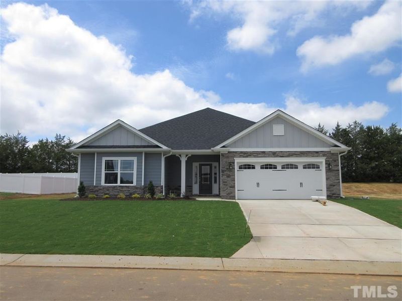 72 Red Hawk Pl Lot 68, Smithfield, NC 27577