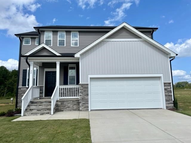 72 W St Andrews Dr, Zebulon, NC 27597