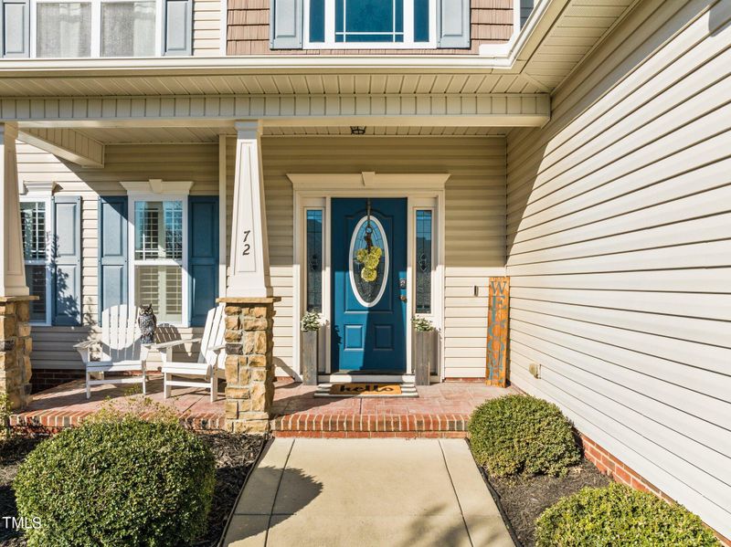 72 S Sunset Ridge Dr, Willow Springs, NC 27592