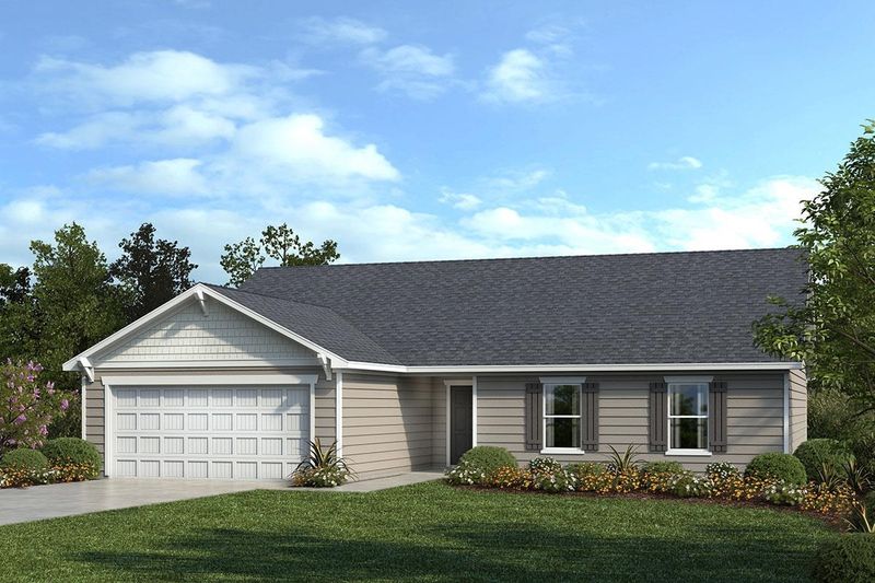 72 Trilene Ct, Willow Springs, NC 27592
