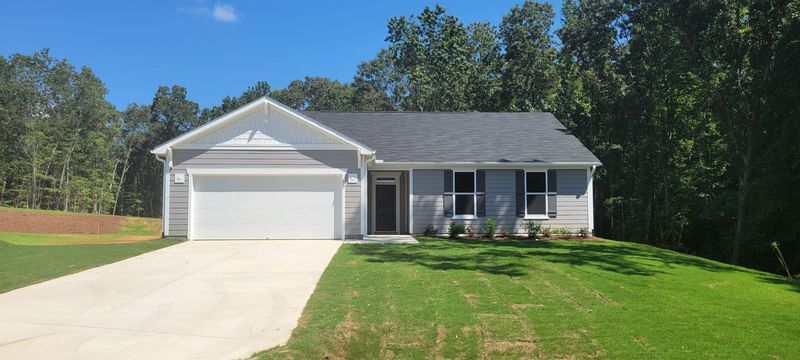 72 Trilene Ct, Willow Springs, NC 27592