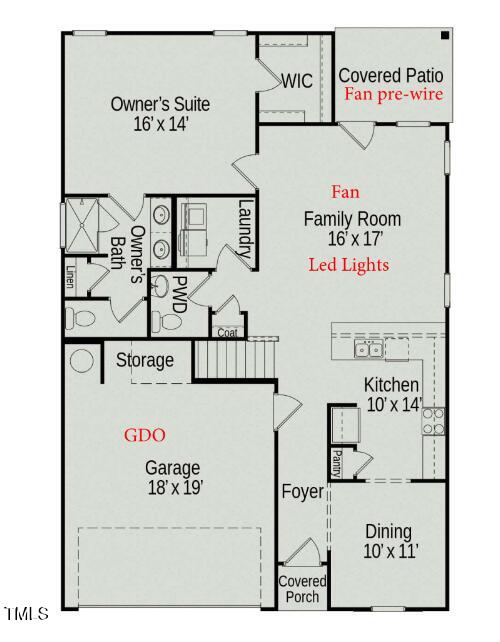 72 Victory View Ter, Smithfield, NC 27577