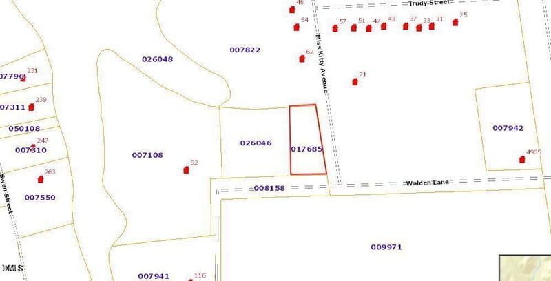 72 Walden Ln, Franklinton, NC 27525