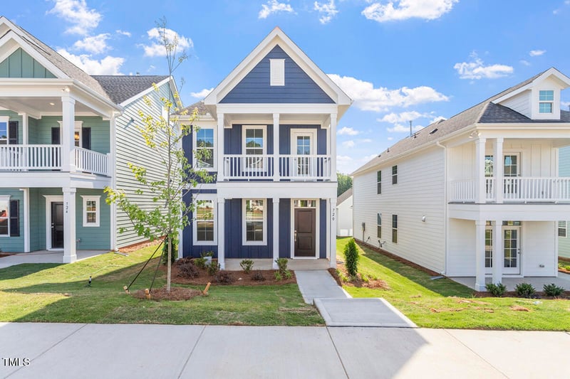 720 Georgias Landing Pw, Raleigh, NC 27603