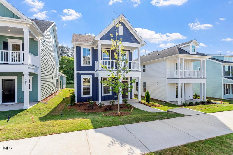 720 Georgias Landing Pw, Raleigh, NC 27603
