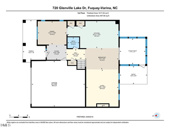 720 Glenville Lake Dr, Fuquay Varina, NC 27526