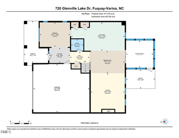 720 Glenville Lake Dr, Fuquay Varina, NC 27526