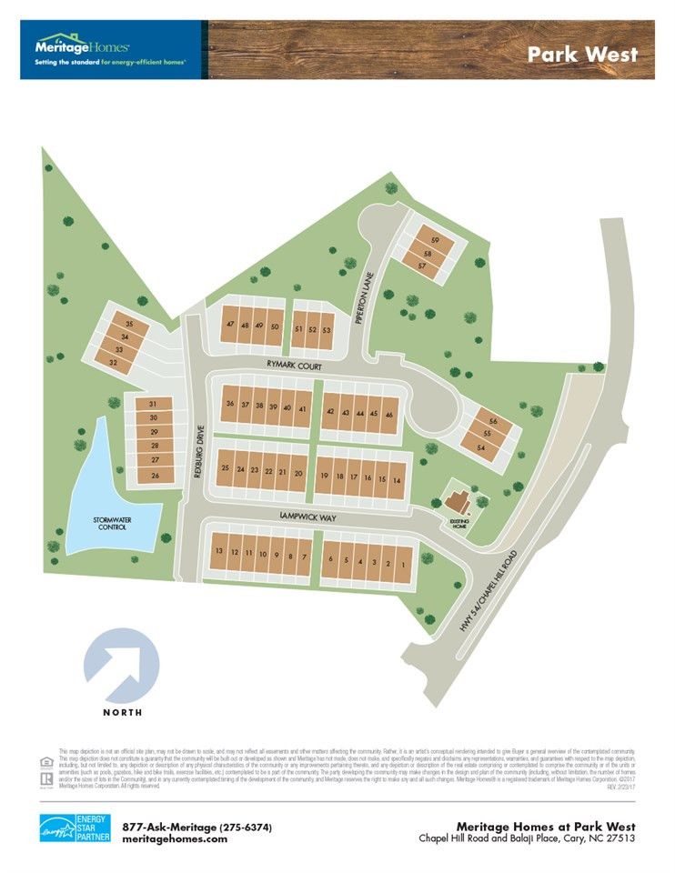 720 Lampwick Ln, Cary, NC 27513