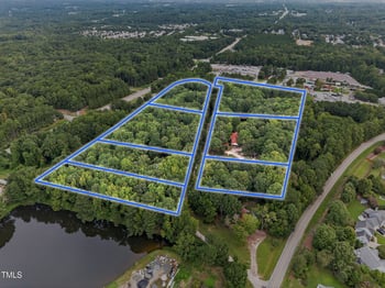 720 Oak Ridge Dr, Cary, NC 27519