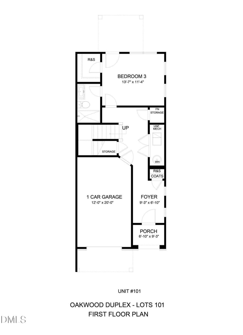 720 Oakwood Ave #101, Raleigh, NC 27601