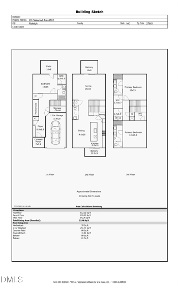 720 Oakwood Ave #101, Raleigh, NC 27601