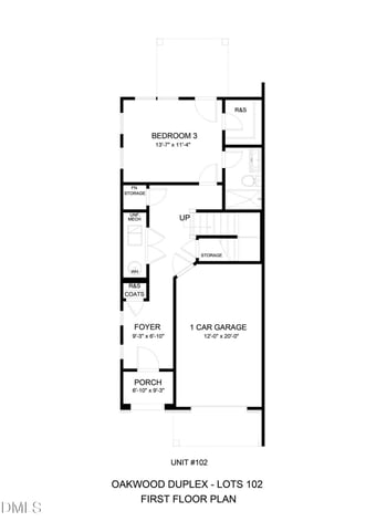 720 Oakwood Ave #102, Raleigh, NC 27601