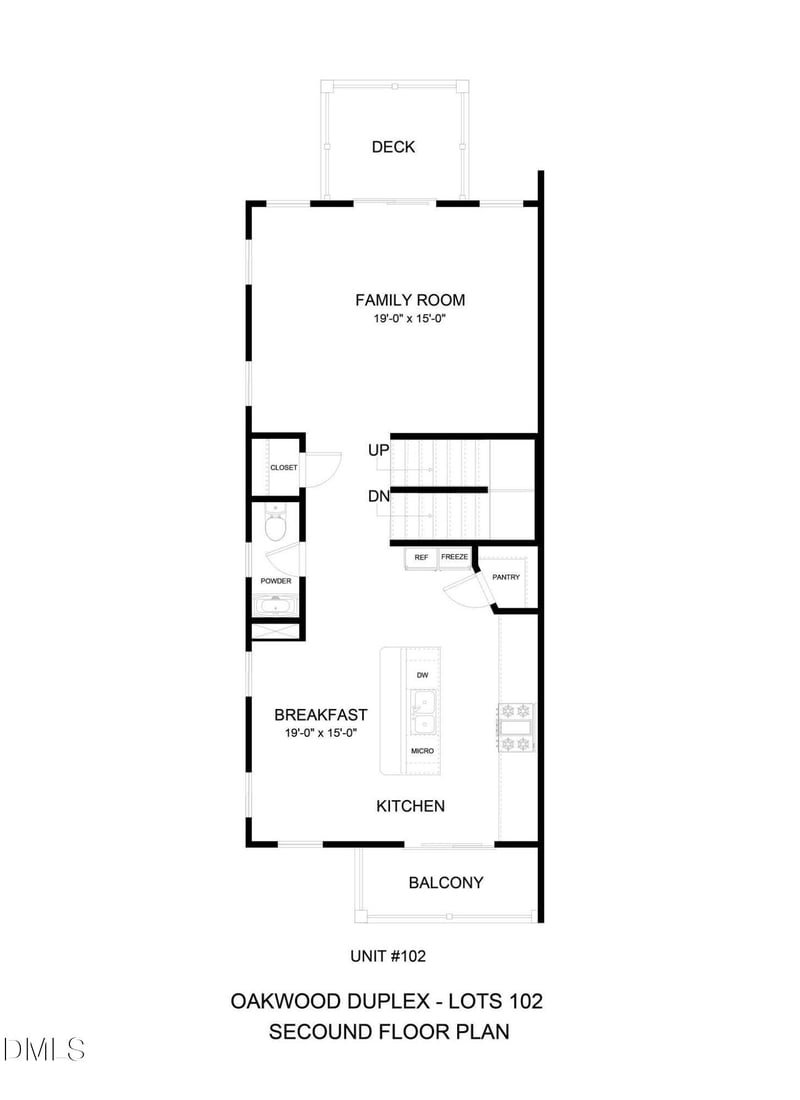 720 Oakwood Ave #102, Raleigh, NC 27601