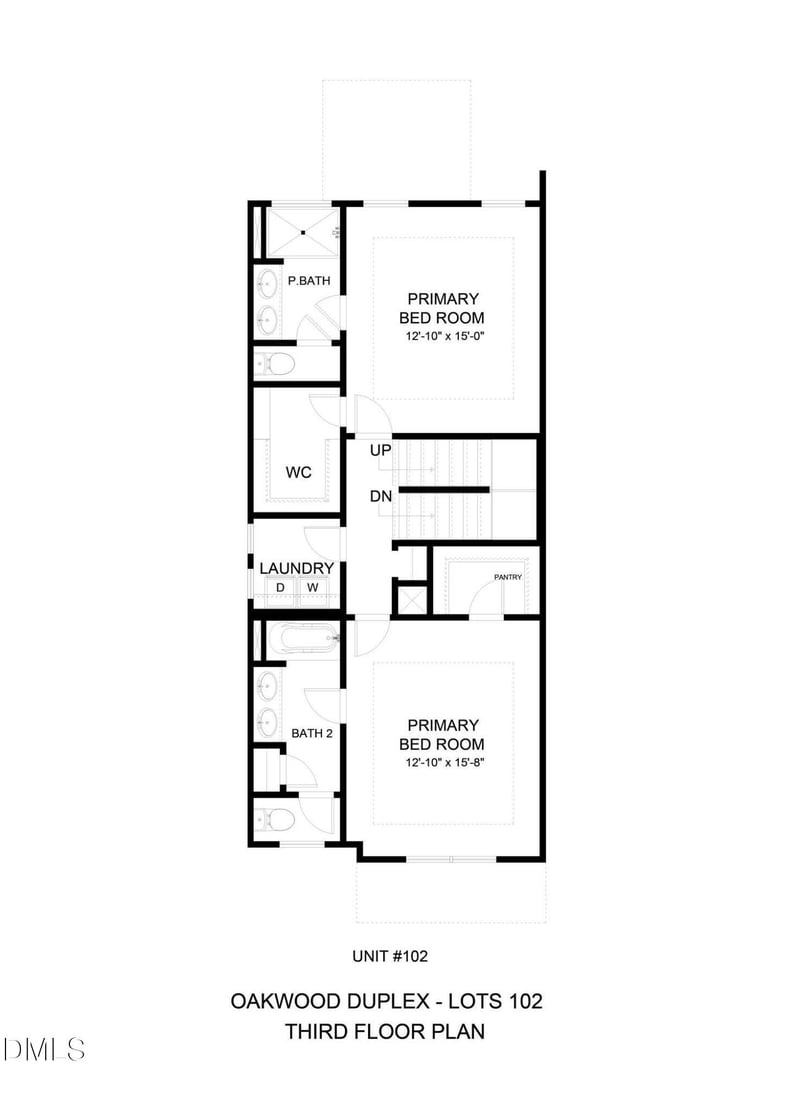 720 Oakwood Ave #102, Raleigh, NC 27601
