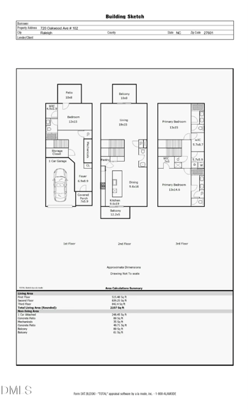 720 Oakwood Ave #102, Raleigh, NC 27601