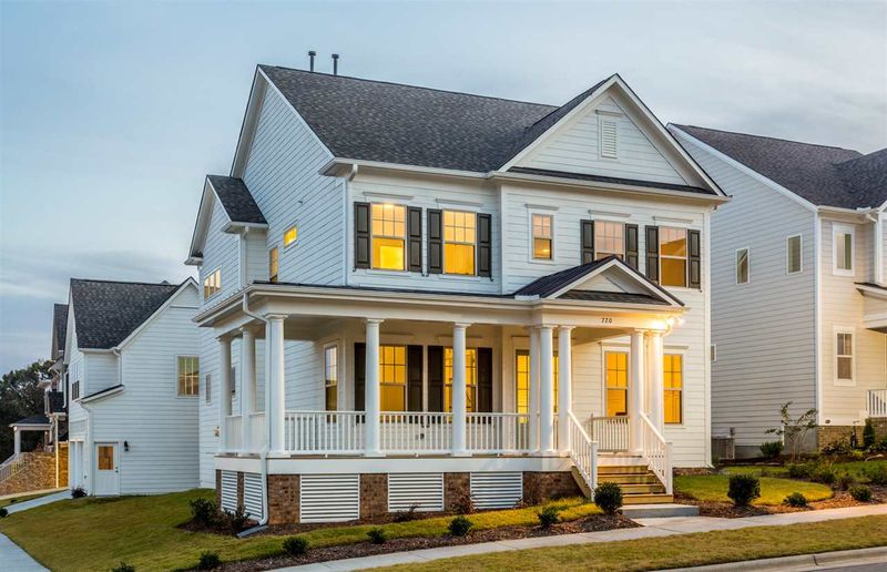 720 Old Dairy Dr HVGH - Lot 30, Wake Forest, NC 27587