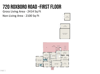 720 Roxboro St, Haw River, NC 27258