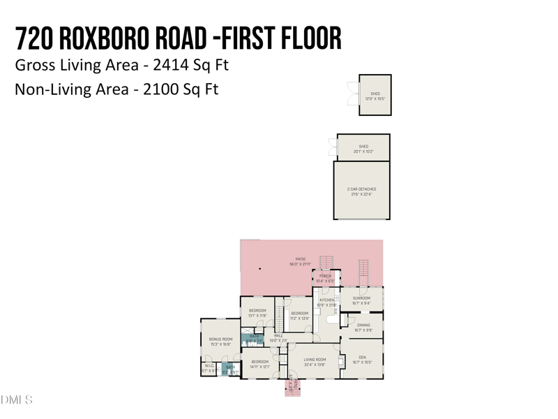 720 Roxboro St, Haw River, NC 27258