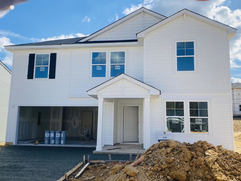 720 Spellbrook Rd, Zebulon, NC 27597