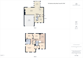 720 Stackhurst Way, Wake Forest, NC 27587