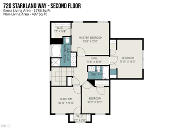 720 Starkland Way, Holly Springs, NC 27540