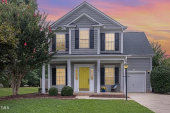 720 Starkland Way, Holly Springs, NC 27540