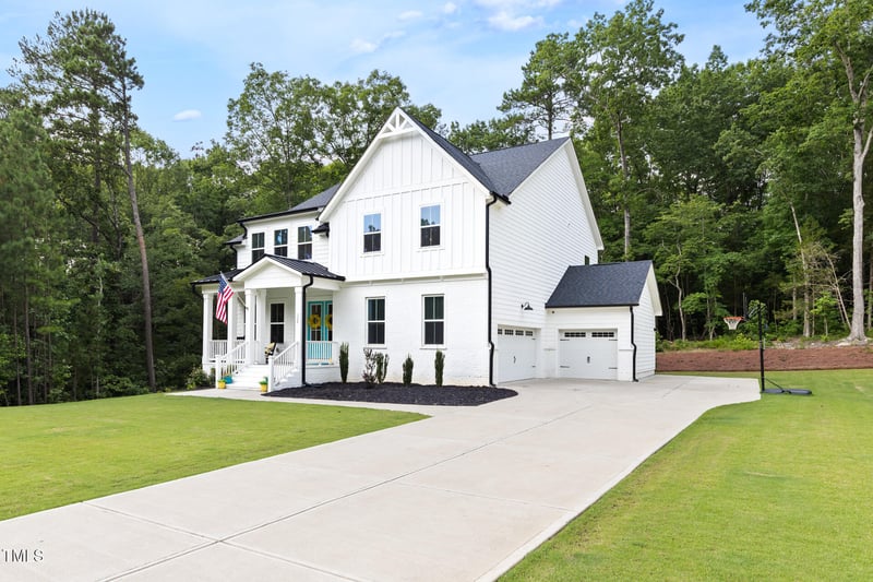 720 The Parks Dr, Pittsboro, NC 27312