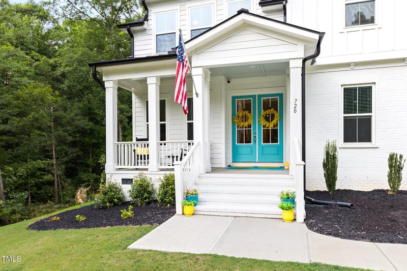 720 The Parks Dr, Pittsboro, NC 27312