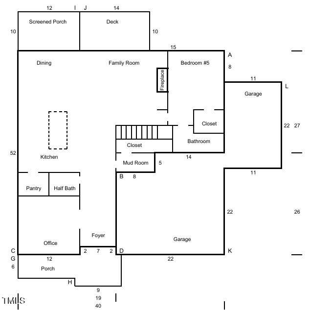 720 The Parks Dr, Pittsboro, NC 27312