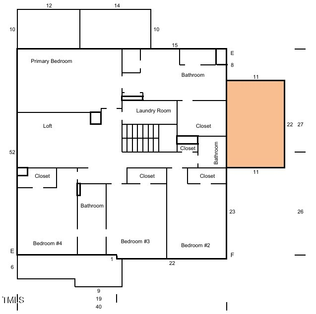 720 The Parks Dr, Pittsboro, NC 27312