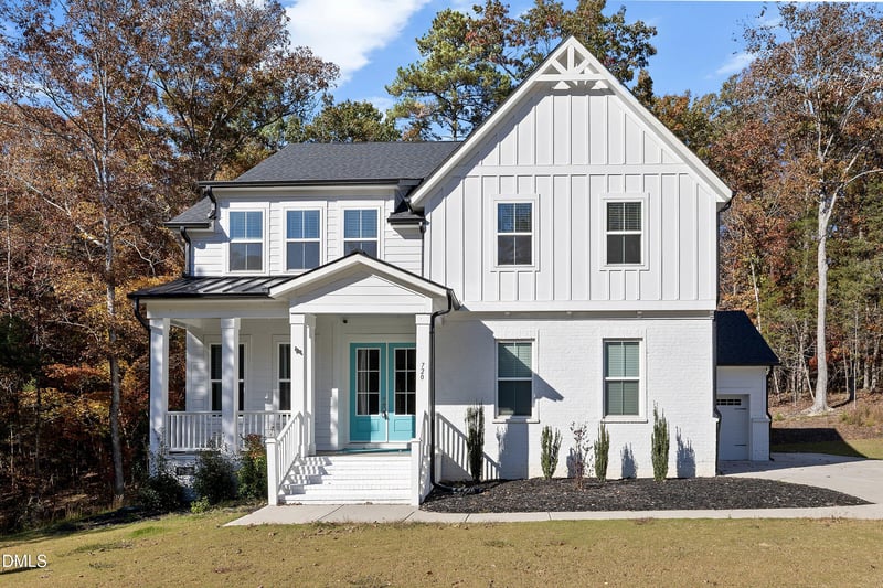 720 The Parks Dr, Pittsboro, NC 27312